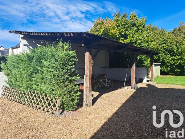 Maison à vendre 5 pièces 194 m² Savigné-sur-Lathan