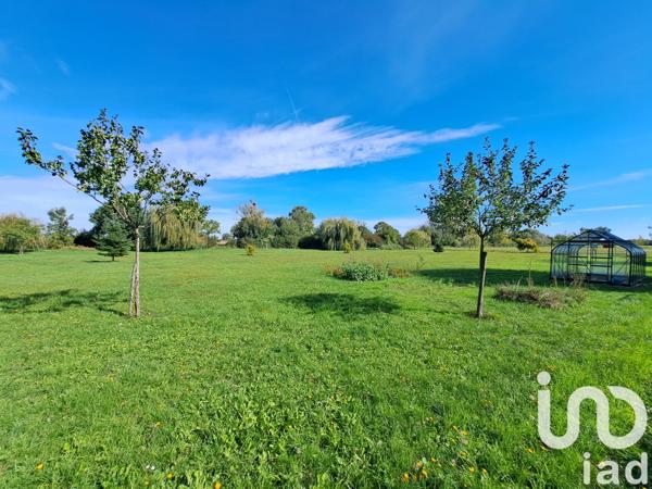 Maison à vendre 5 pièces 194 m² Savigné-sur-Lathan