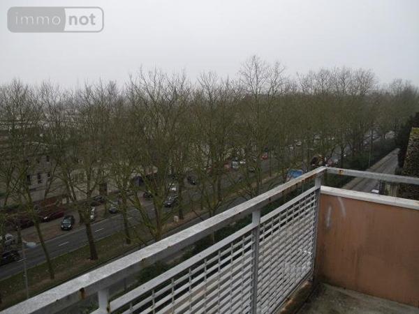 Appartement à vendre à Rouen en Seine-Maritime (76000), ref : 76002-694