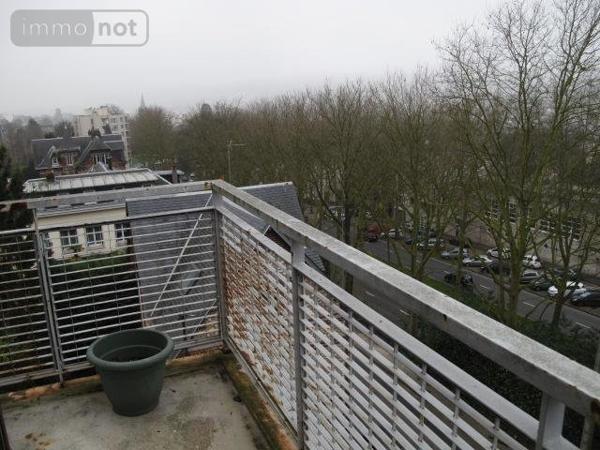 Appartement à vendre à Rouen en Seine-Maritime (76000), ref : 76002-694