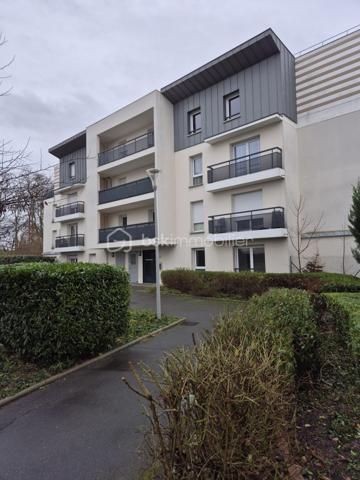 Appartement de 38,85 m²