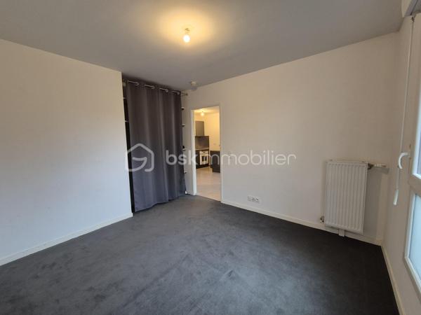 Appartement de 38,85 m²