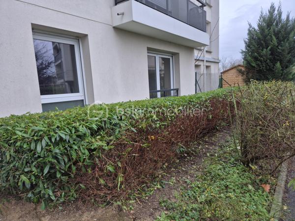 Appartement de 38,85 m²