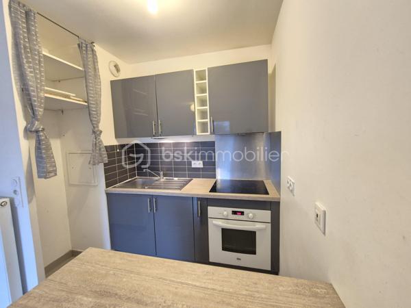 Appartement de 38,85 m²