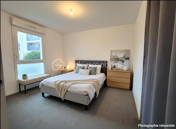 Appartement de 38,85 m²