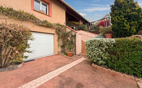 Maison à vendre    4 pièces • 125,79 m2 Balma