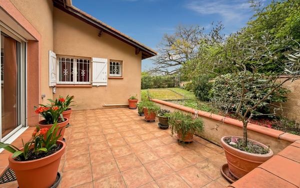 Maison à vendre    4 pièces • 125,79 m2 Balma