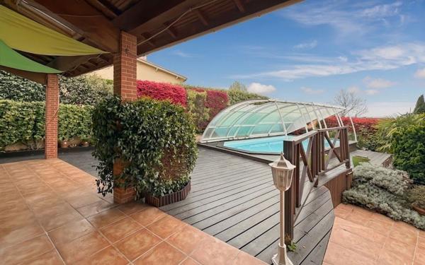 Maison à vendre    4 pièces • 125,79 m2 Balma