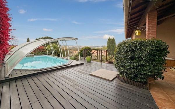 Maison à vendre    4 pièces • 125,79 m2 Balma