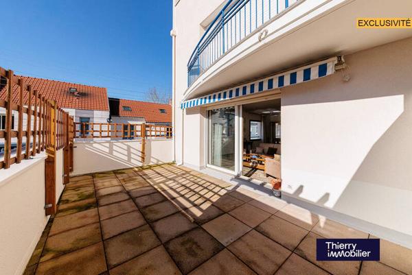 Appartement 5 pièces - 44000 Nantes -  Saint-Felix