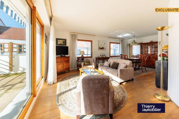 Appartement 5 pièces - 44000 Nantes -  Saint-Felix