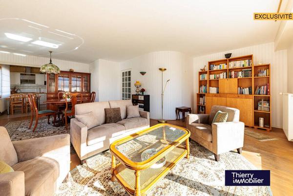 Appartement 5 pièces - 44000 Nantes -  Saint-Felix