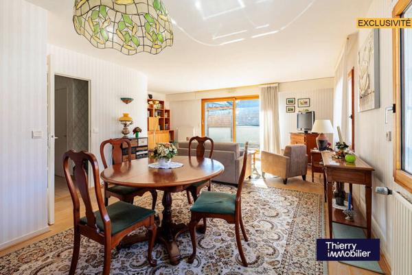 Appartement 5 pièces - 44000 Nantes -  Saint-Felix