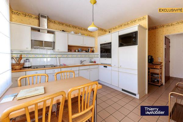 Appartement 5 pièces - 44000 Nantes -  Saint-Felix