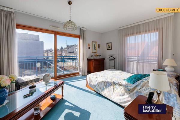 Appartement 5 pièces - 44000 Nantes -  Saint-Felix