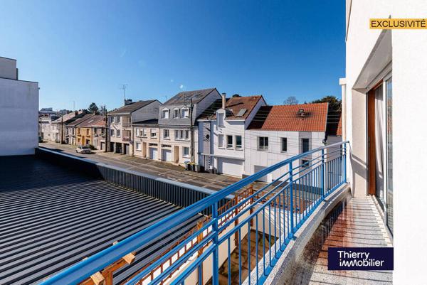 Appartement 5 pièces - 44000 Nantes -  Saint-Felix