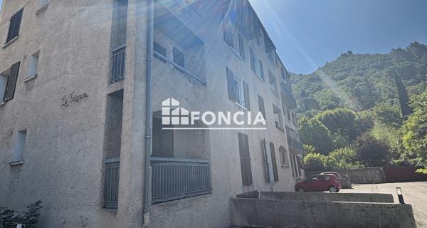 À vendre Studio 25 m² - Digne-les-bains 04000