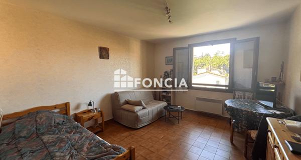 À vendre Studio 25 m² - Digne-les-bains 04000