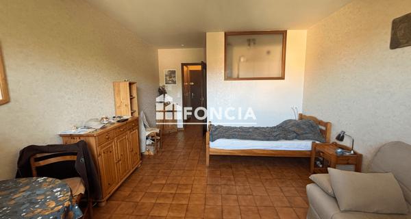 À vendre Studio 25 m² - Digne-les-bains 04000