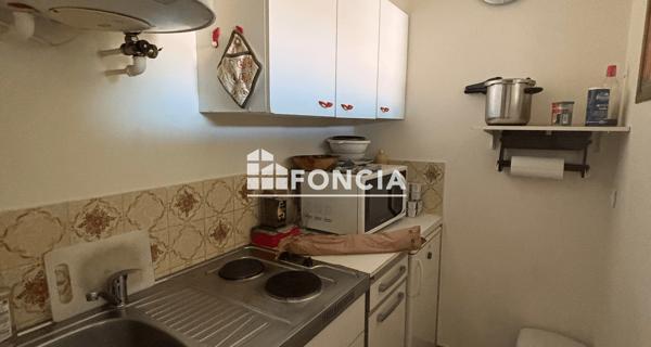 À vendre Studio 25 m² - Digne-les-bains 04000