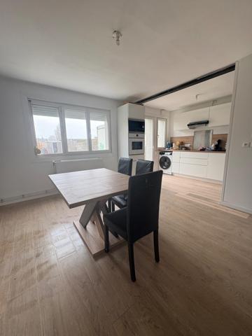 Maison à CALAIS, 62100 - 4 pièces 80m²