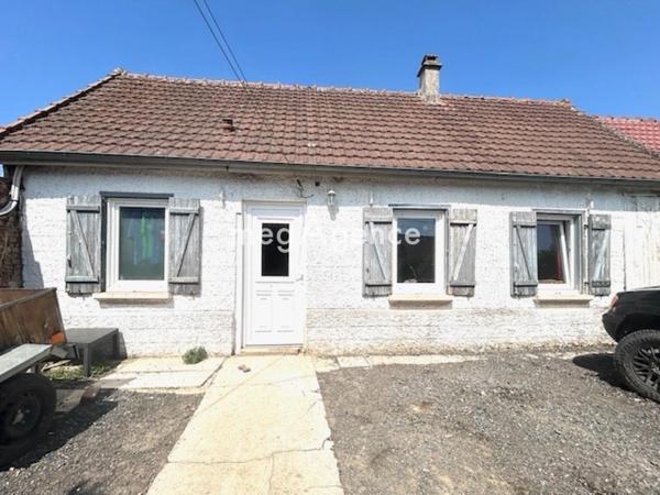 Maison à Roye, 80700 - 4 pièces 80m²