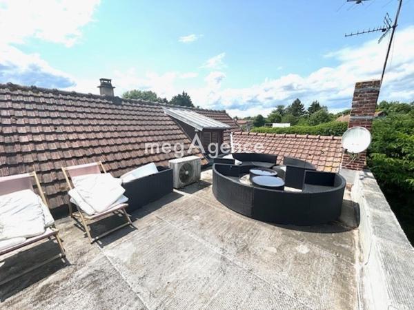 Maison à Roye, 80700 - 4 pièces 80m²