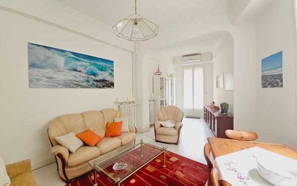 Appartement à vendre    3 pièces • 66,81 m2 Nice