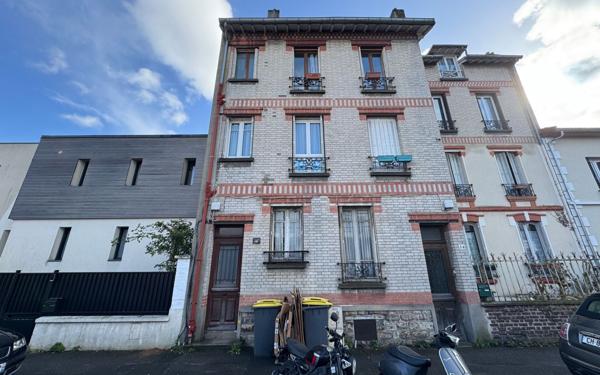 Appartement à louer    2 pièces •  Maisons-Alfort