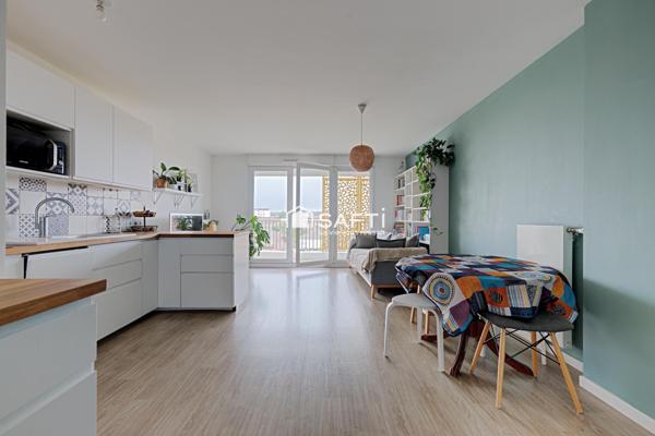 Appartement 3 pièces