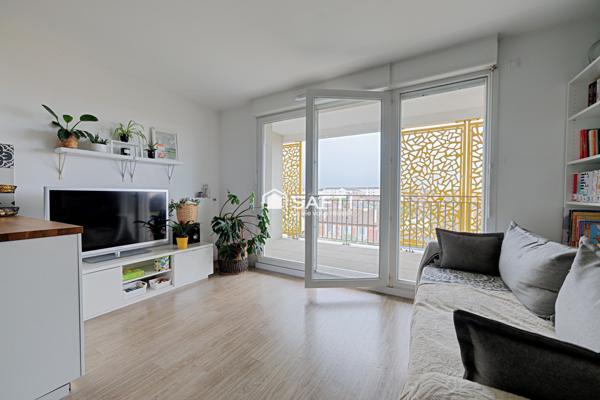 Appartement 3 pièces