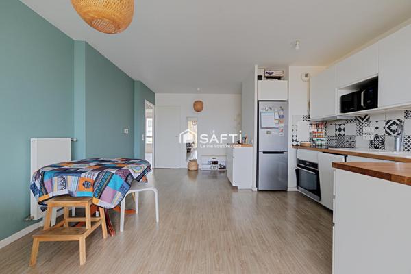 Appartement 3 pièces