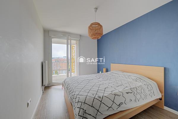 Appartement 3 pièces