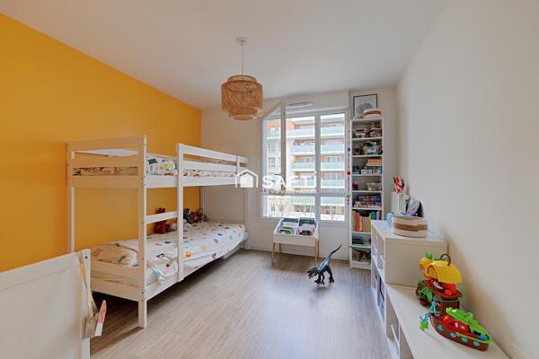 Appartement 3 pièces