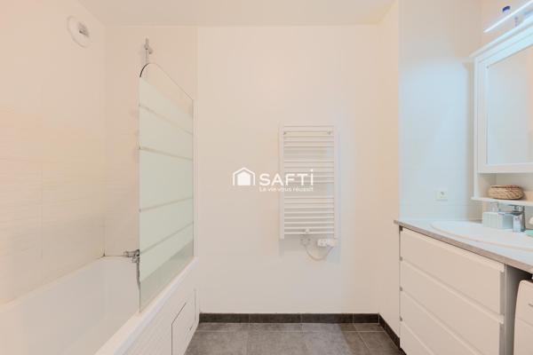 Appartement 3 pièces