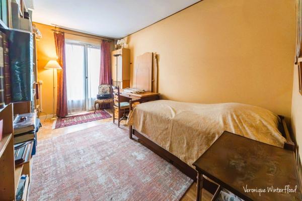 Appartement à vendre 4 pièces VERSAILLES (78)-3 chambres-101m²-balcon-cave-parking