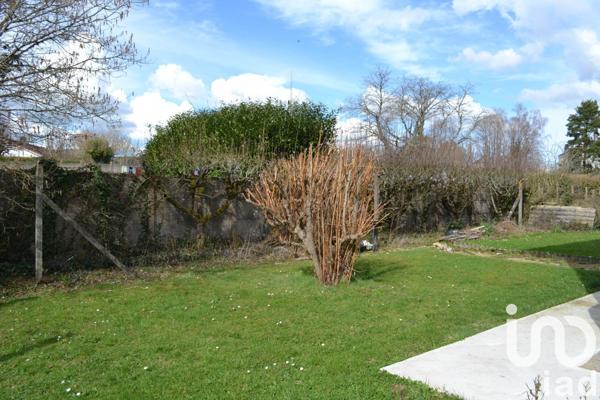 Maison à vendre 6 pièces 171 m² La Souterraine