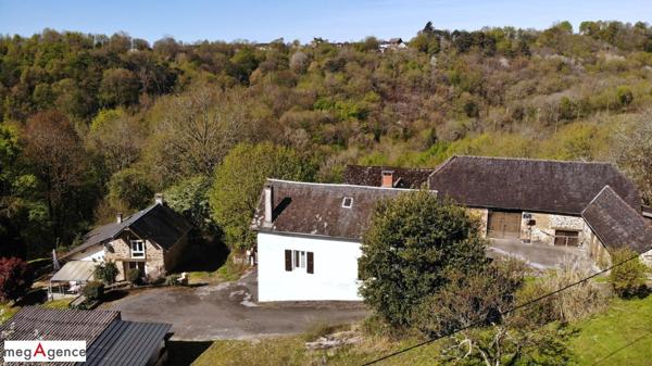 Maison à SAINTE-FEREOLE, 19270 - 8 pièces 187m²