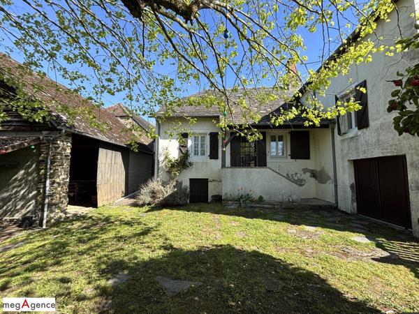 Maison à SAINTE-FEREOLE, 19270 - 8 pièces 187m²