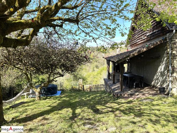 Maison à SAINTE-FEREOLE, 19270 - 8 pièces 187m²