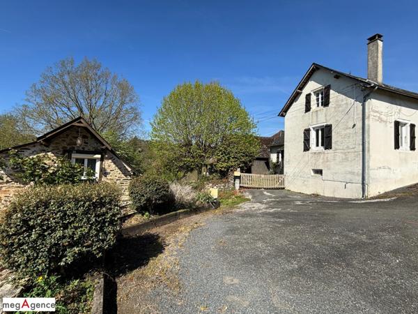 Maison à SAINTE-FEREOLE, 19270 - 8 pièces 187m²