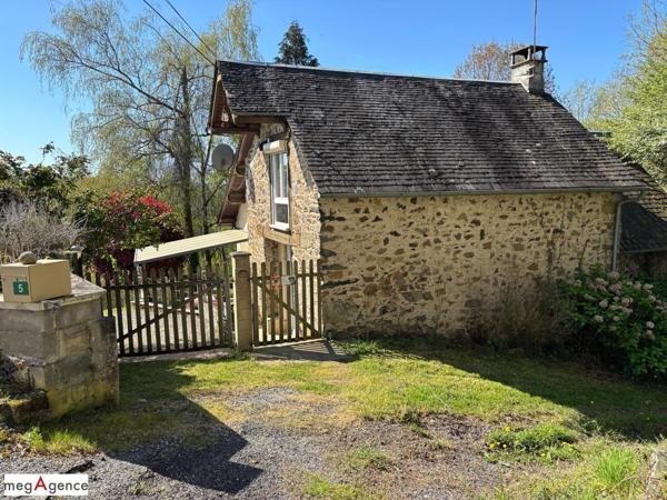 Maison à SAINTE-FEREOLE, 19270 - 8 pièces 187m²