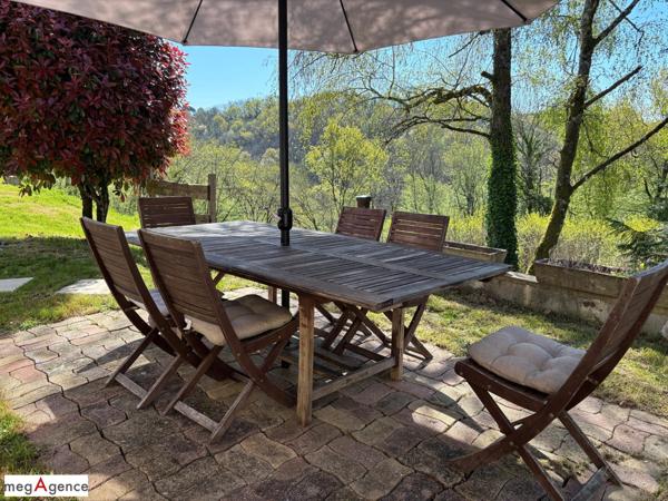 Maison à SAINTE-FEREOLE, 19270 - 8 pièces 187m²