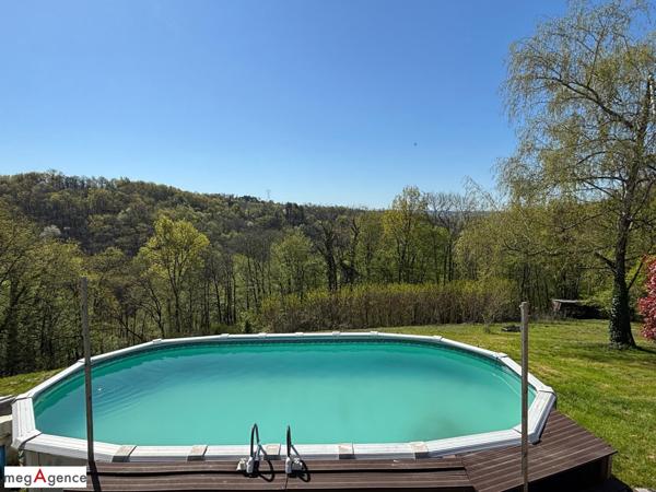 Maison à SAINTE-FEREOLE, 19270 - 8 pièces 187m²