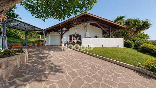 Maison Saint Jean De Luz 7 pièce(s) 126,30 m²