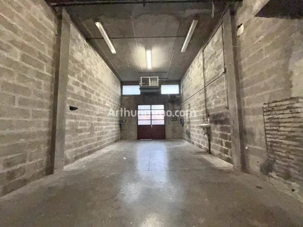 Location Local industriel 1 pièces 40 m2 à Lons-le-Saunier