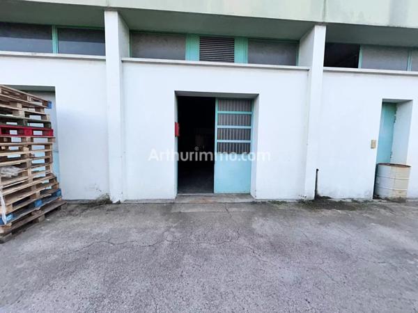 Location Local industriel 1 pièces 40 m2 à Lons-le-Saunier