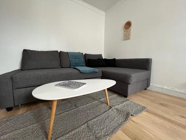 Studio rénové de 19 m² – Paris 11ᵉ, Rue Léon Frot
