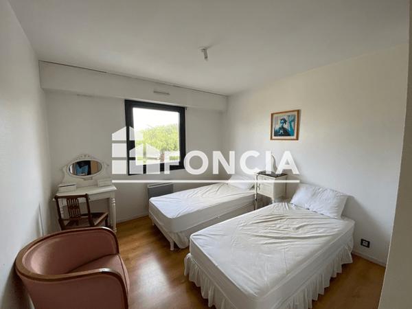 Location Appartement meublé 3 pièces 62.02 m² - 19 RUE PAUL EMILE VICTOR La Rochelle 17000
