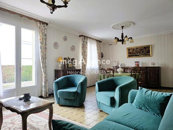 Maison à EVRON, 53600 - 5 pièces 83m²